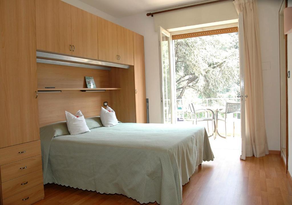 Hotel Elisabetta Торболе Номер фото